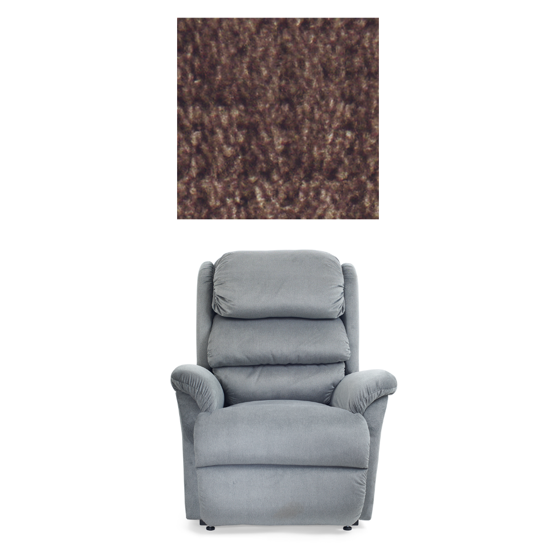 Golden Tech PR766 Relaxer MaxiComfort® Ultimate Recliner with Assisted Lift - Small - Elk
